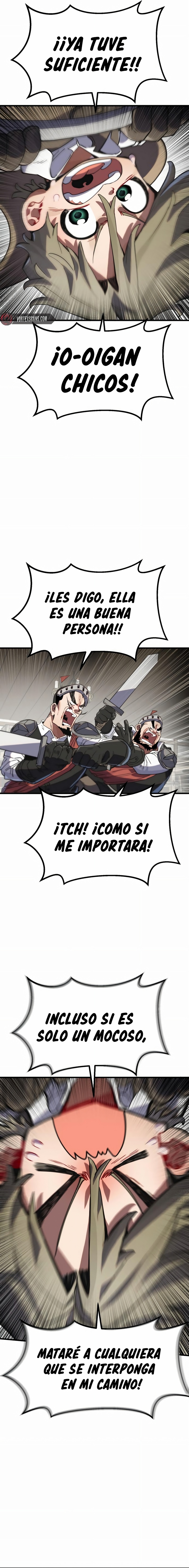 Read Guerrero de la espada mental es Manga Online