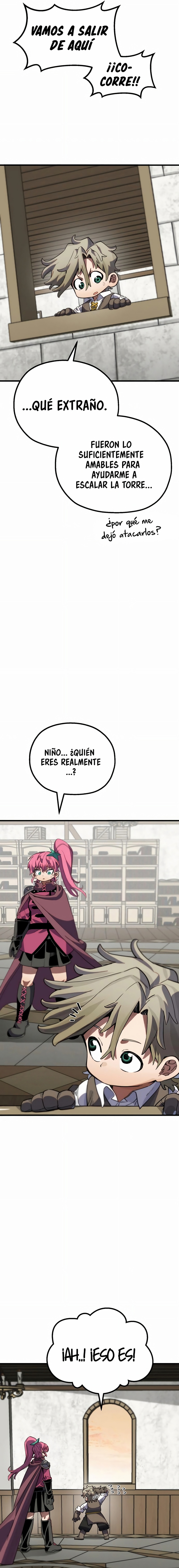 Read Guerrero de la espada mental es Manga Online