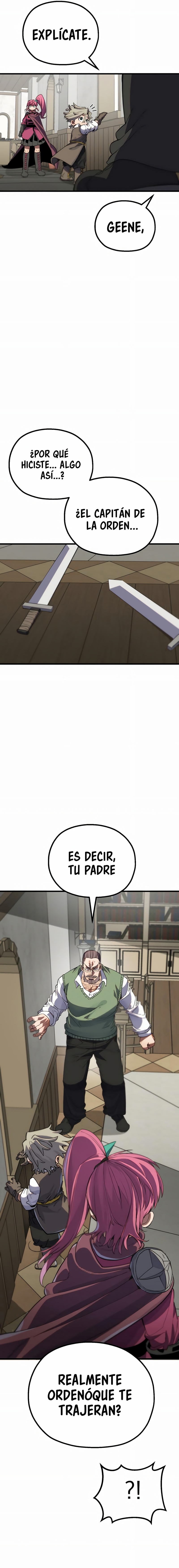 Read Guerrero de la espada mental es Manga Online