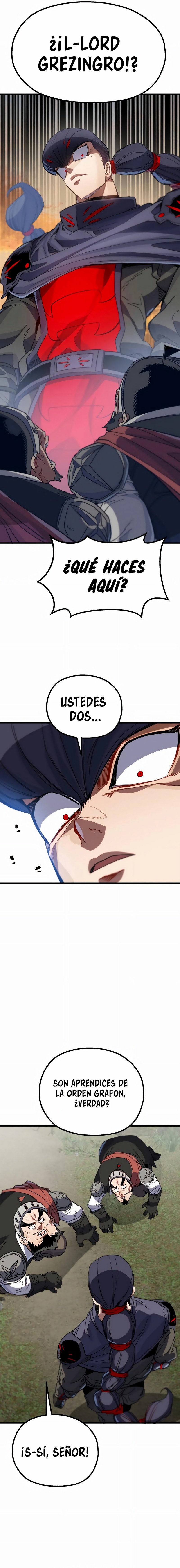 Read Guerrero de la espada mental es Manga Online