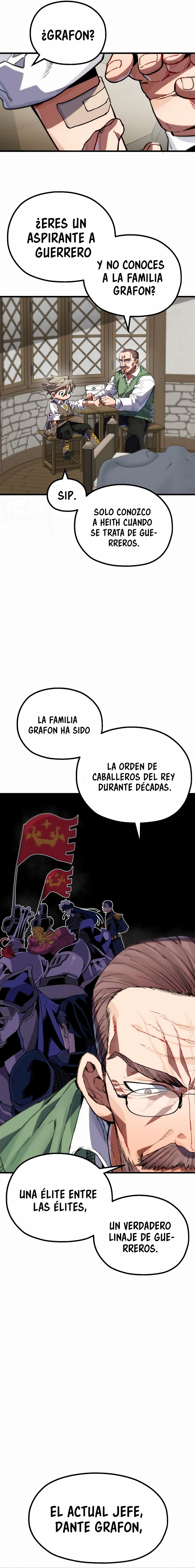 Read Guerrero de la espada mental es Manga Online