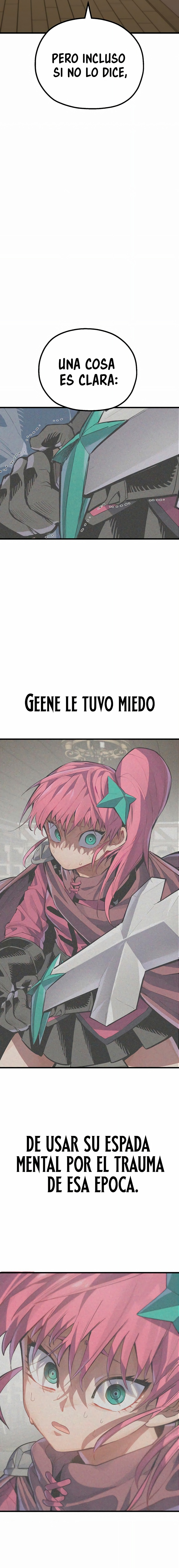 Read Guerrero de la espada mental es Manga Online