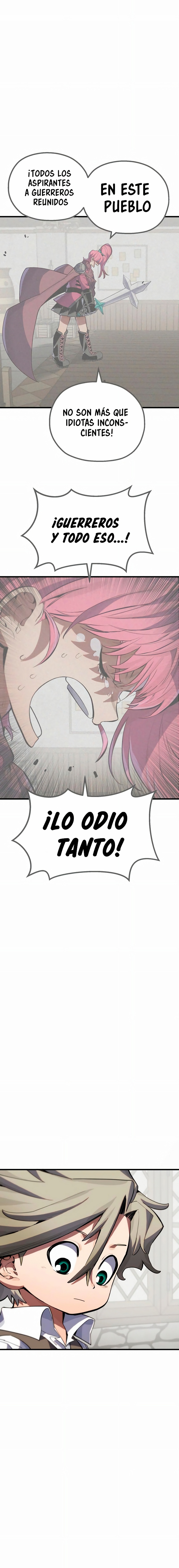 Read Guerrero de la espada mental es Manga Online