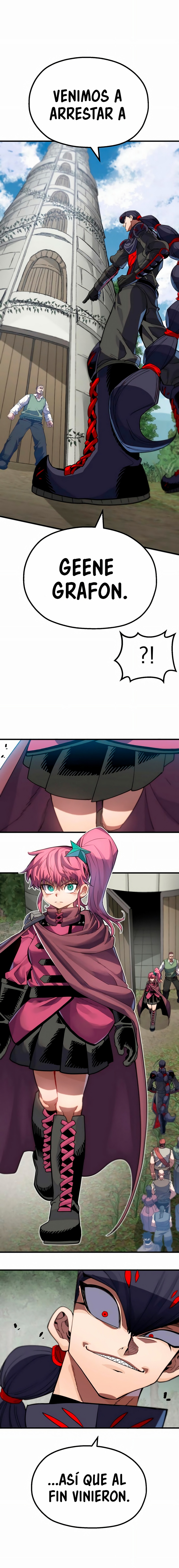 Read Guerrero de la espada mental es Manga Online