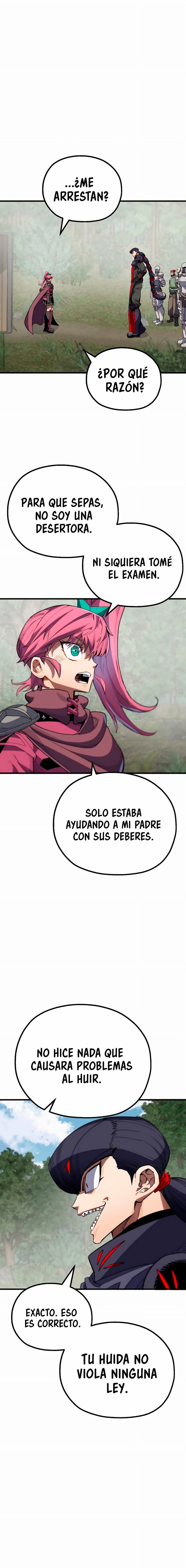 Read Guerrero de la espada mental es Manga Online