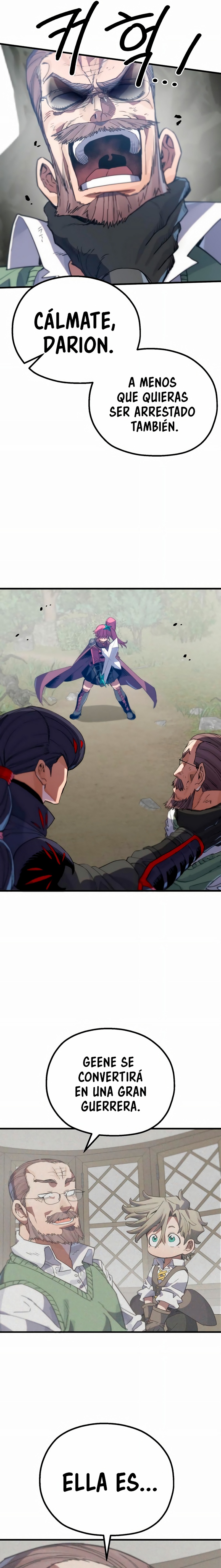 Read Guerrero de la espada mental es Manga Online