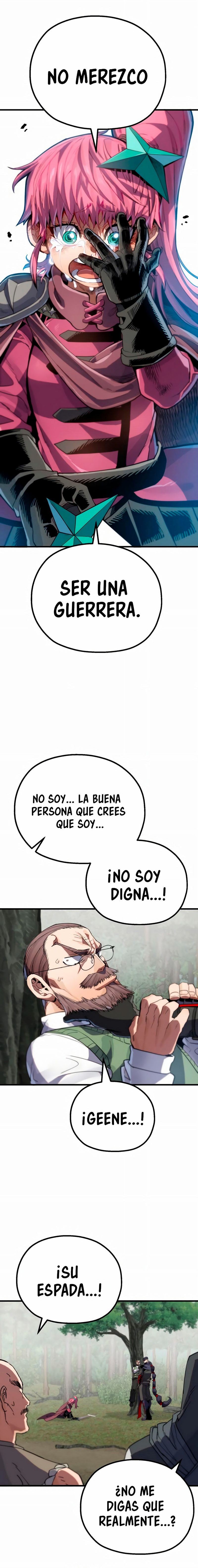 Read Guerrero de la espada mental es Manga Online