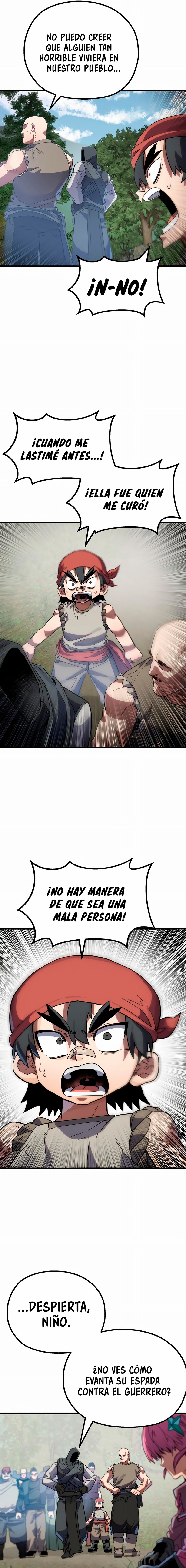 Read Guerrero de la espada mental es Manga Online