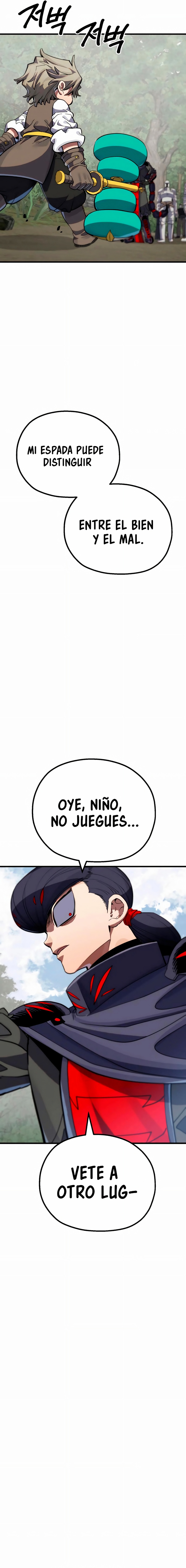 Read Guerrero de la espada mental es Manga Online