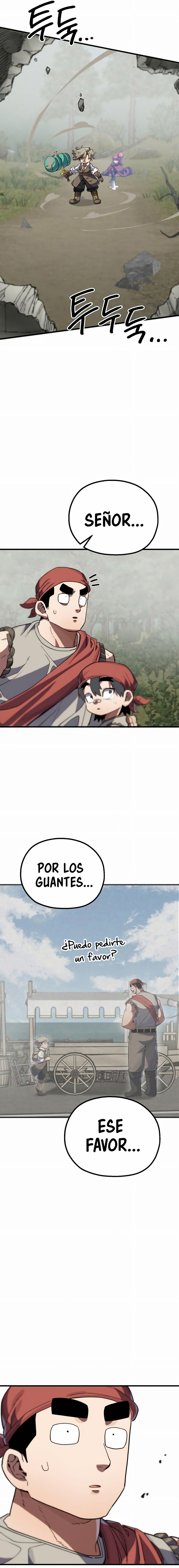 Read Guerrero de la espada mental es Manga Online