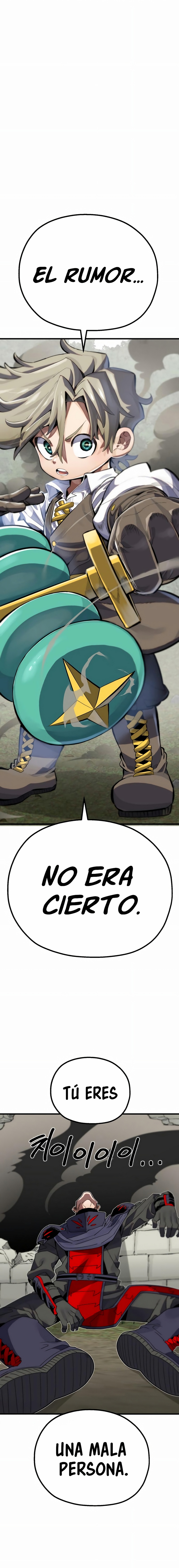 Read Guerrero de la espada mental es Manga Online