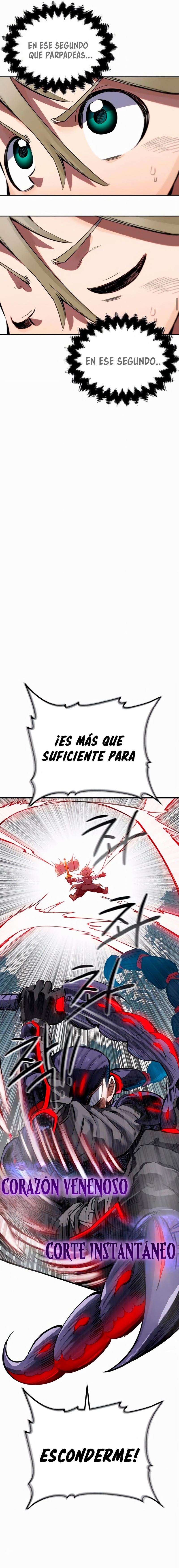 Read Guerrero de la espada mental es Manga Online