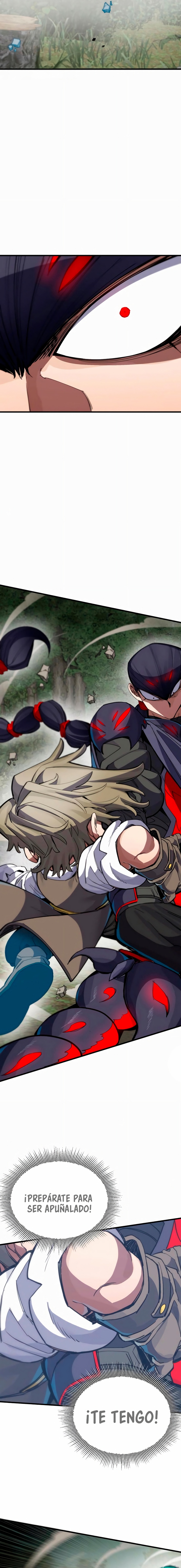 Read Guerrero de la espada mental es Manga Online