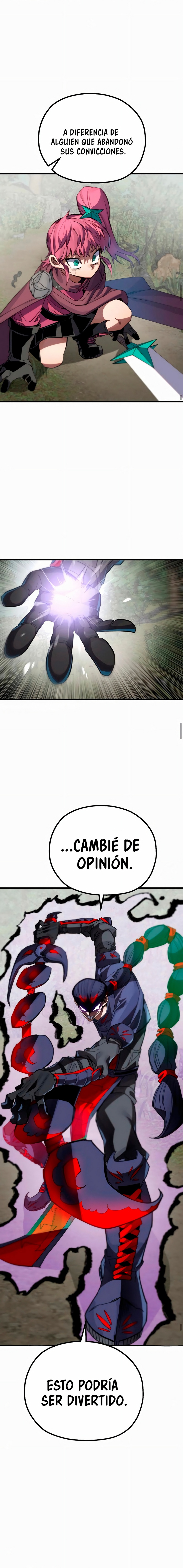 Read Guerrero de la espada mental es Manga Online