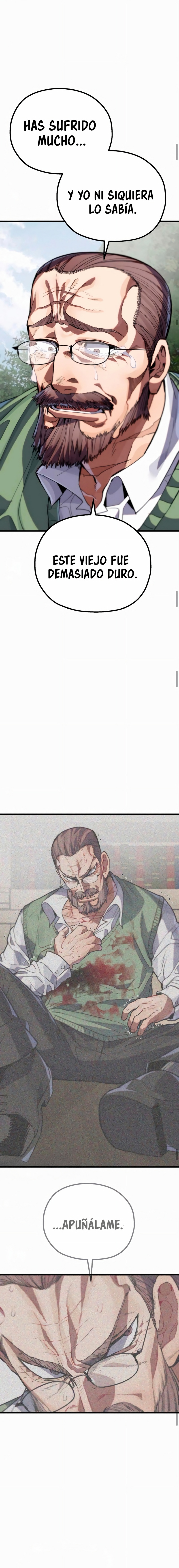 Read Guerrero de la espada mental es Manga Online