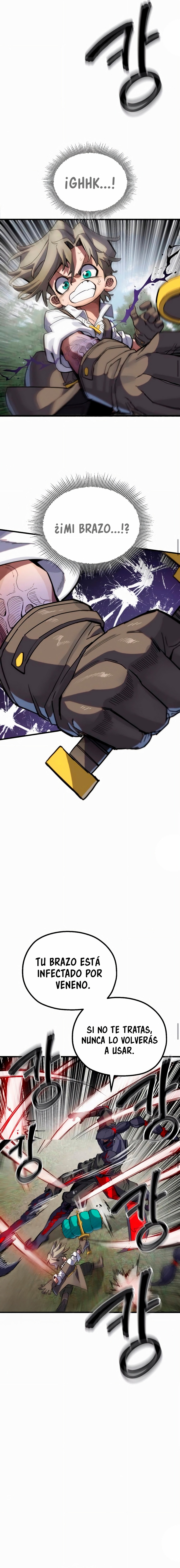 Read Guerrero de la espada mental es Manga Online