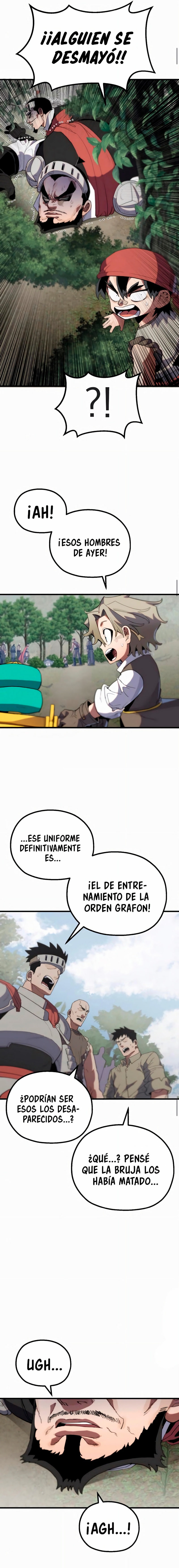 Read Guerrero de la espada mental es Manga Online