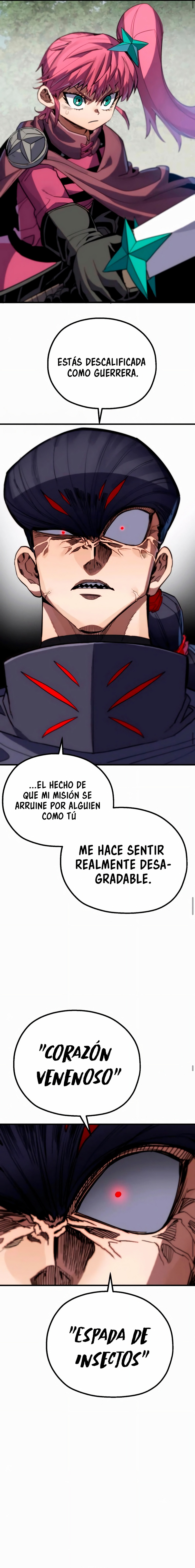 Read Guerrero de la espada mental es Manga Online