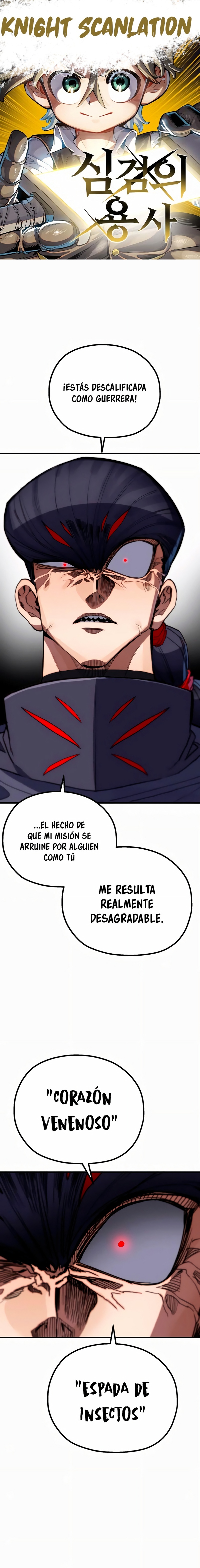 Read Guerrero de la espada mental es Manga Online