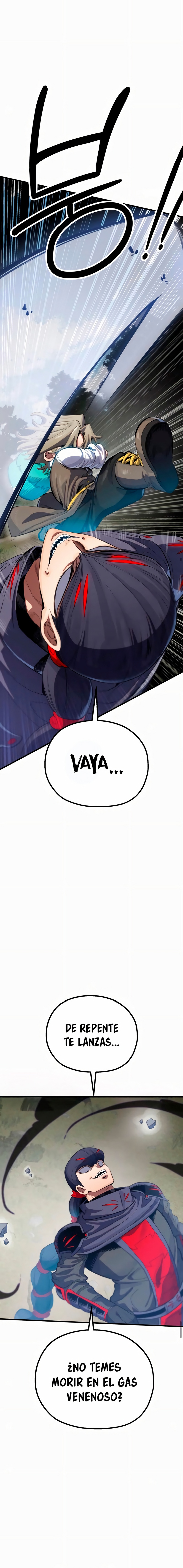 Read Guerrero de la espada mental es Manga Online