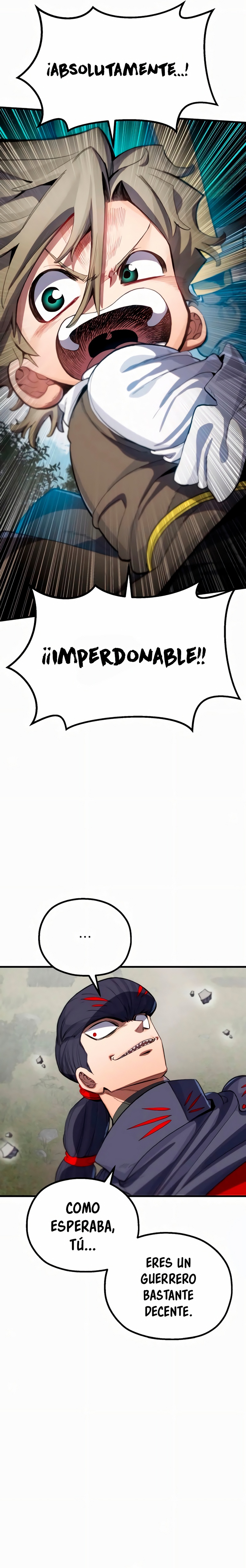 Read Guerrero de la espada mental es Manga Online