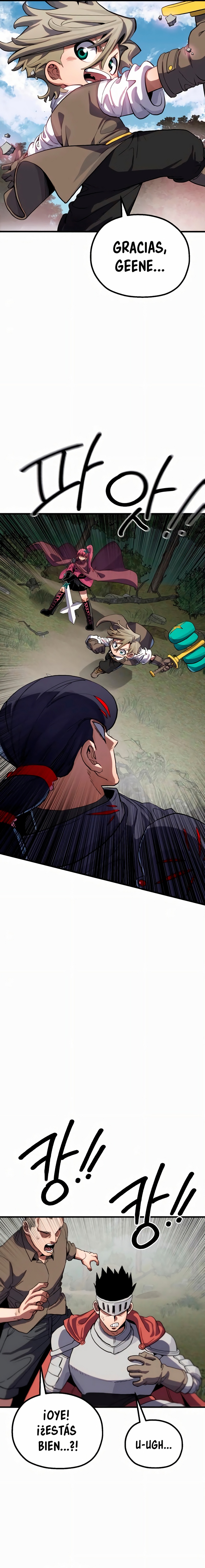 Read Guerrero de la espada mental es Manga Online