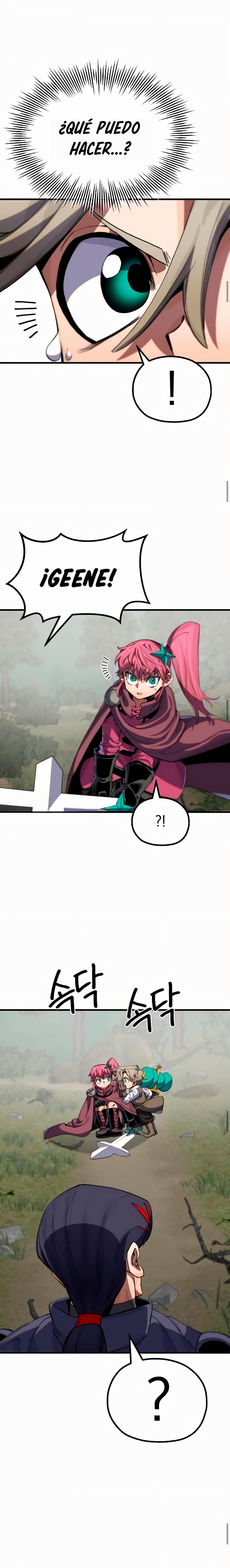 Read Guerrero de la espada mental es Manga Online