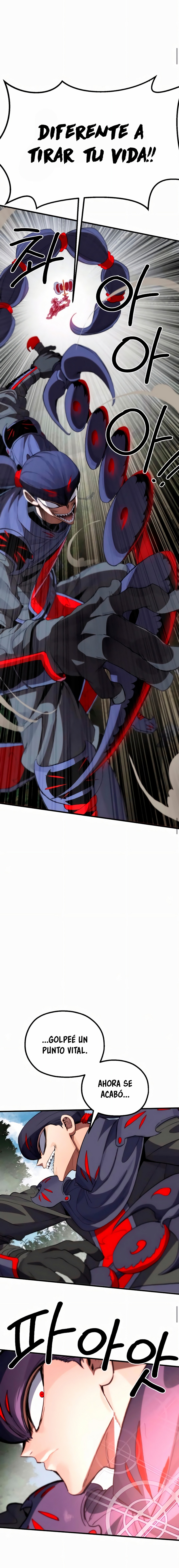 Read Guerrero de la espada mental es Manga Online