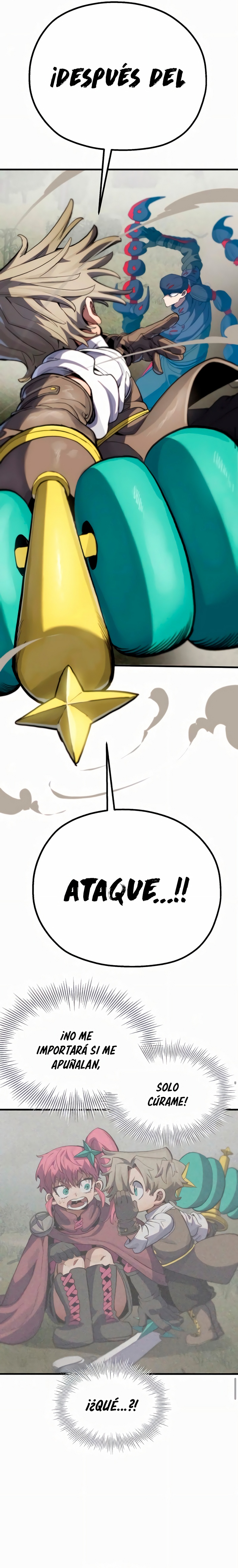 Read Guerrero de la espada mental es Manga Online