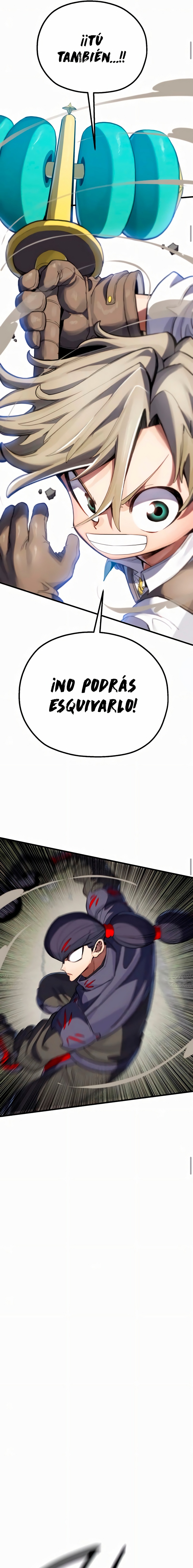 Read Guerrero de la espada mental es Manga Online