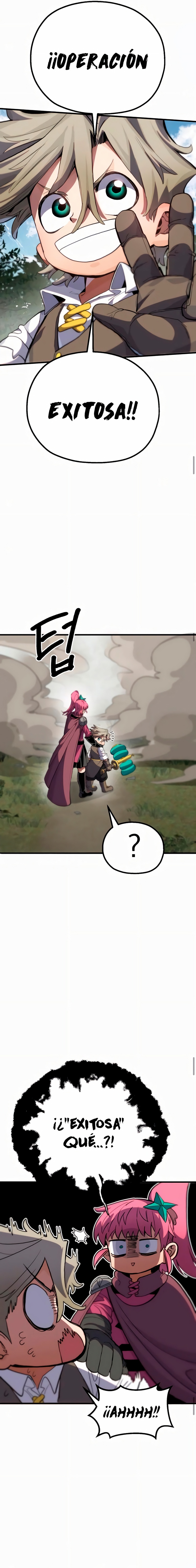 Read Guerrero de la espada mental es Manga Online