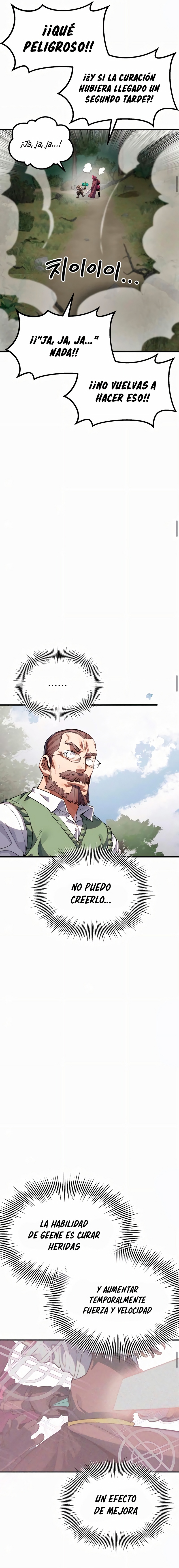 Read Guerrero de la espada mental es Manga Online