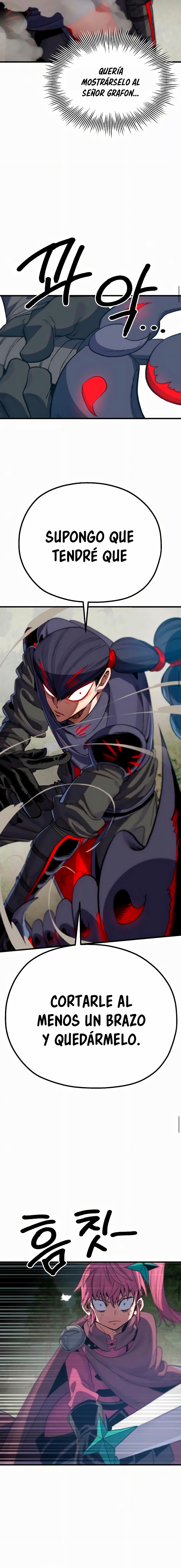 Read Guerrero de la espada mental es Manga Online