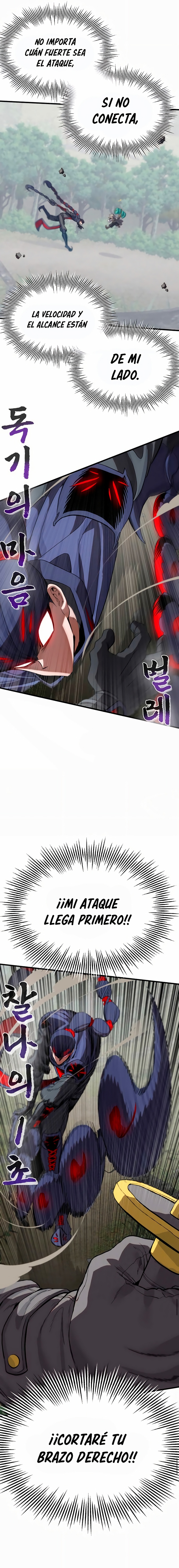 Read Guerrero de la espada mental es Manga Online