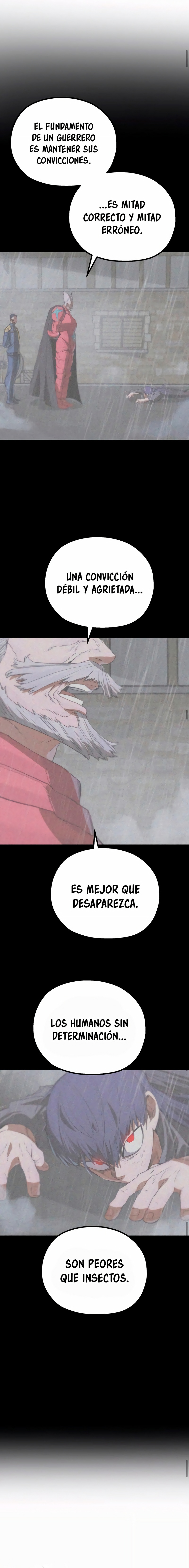 Read Guerrero de la espada mental es Manga Online