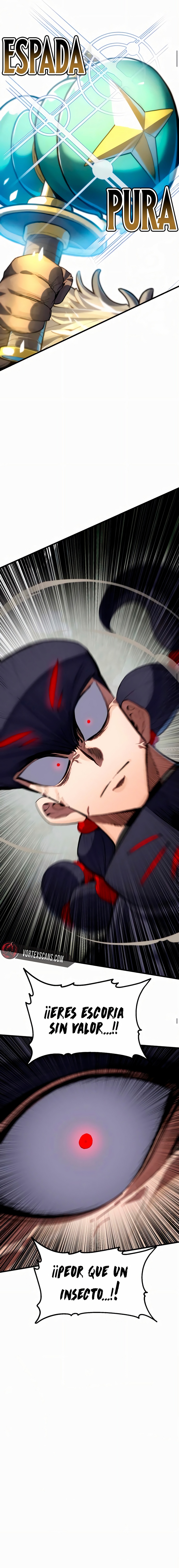 Read Guerrero de la espada mental es Manga Online