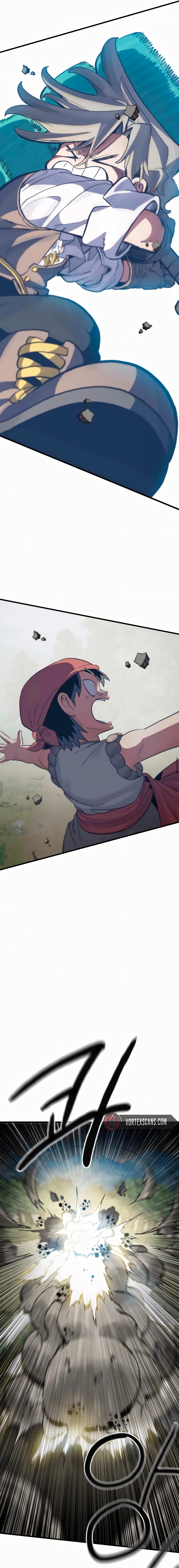 Read Guerrero de la espada mental es Manga Online