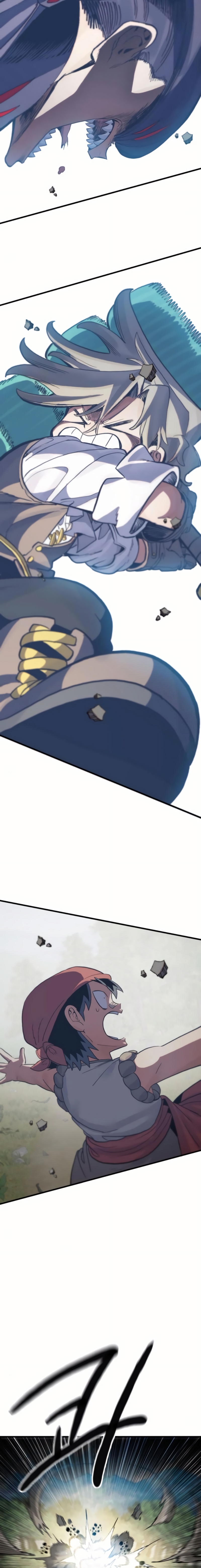 Read Guerrero de la espada mental es Manga Online