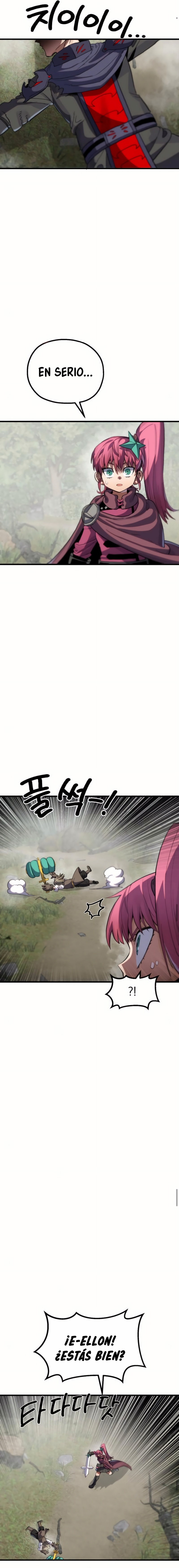 Read Guerrero de la espada mental es Manga Online