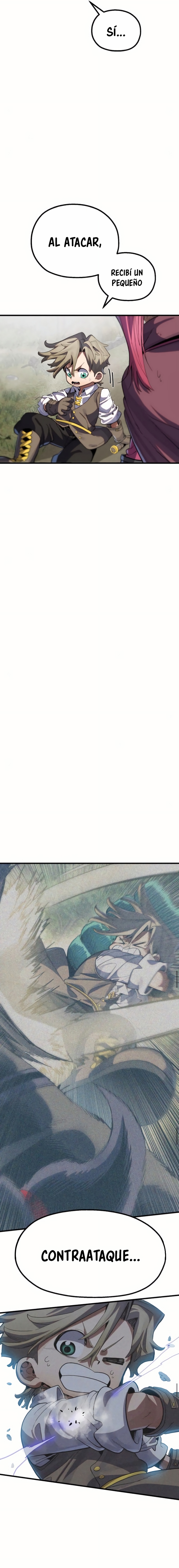 Read Guerrero de la espada mental es Manga Online