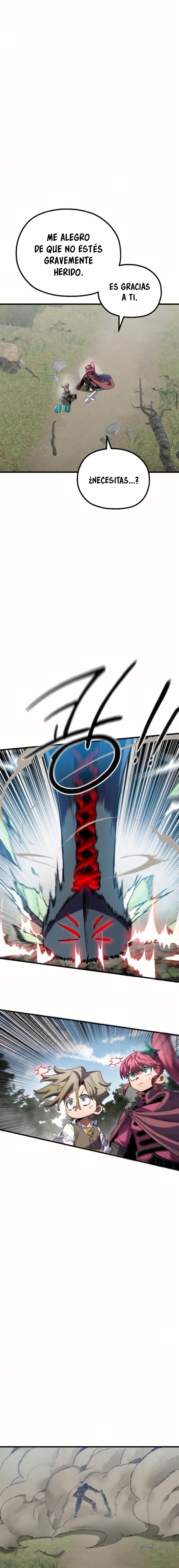 Read Guerrero de la espada mental es Manga Online