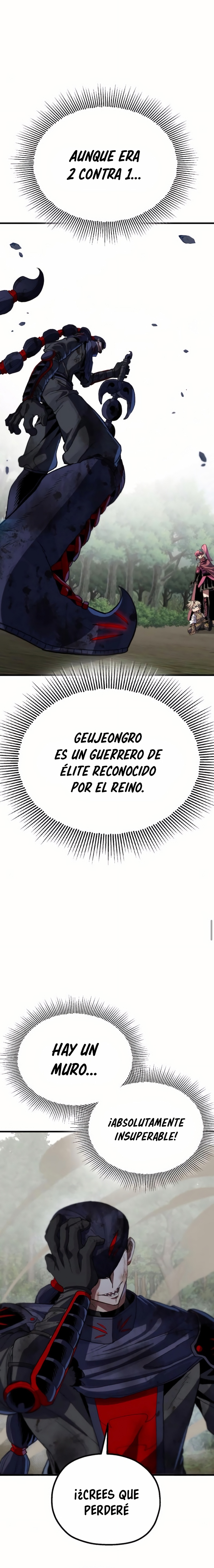 Read Guerrero de la espada mental es Manga Online