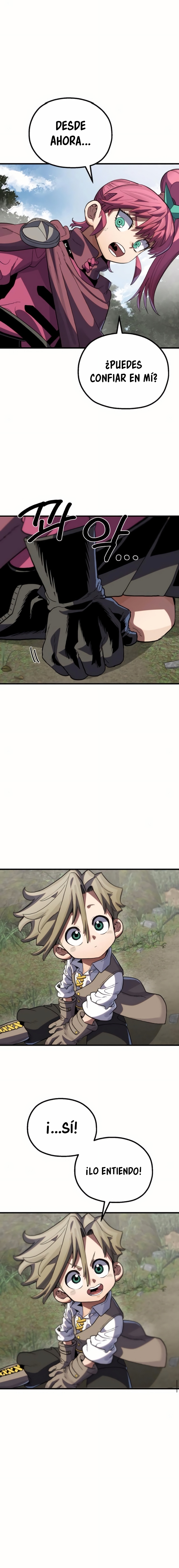 Read Guerrero de la espada mental es Manga Online