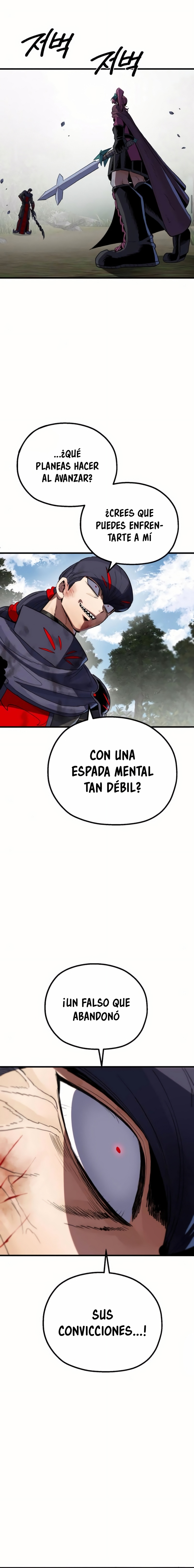 Read Guerrero de la espada mental es Manga Online