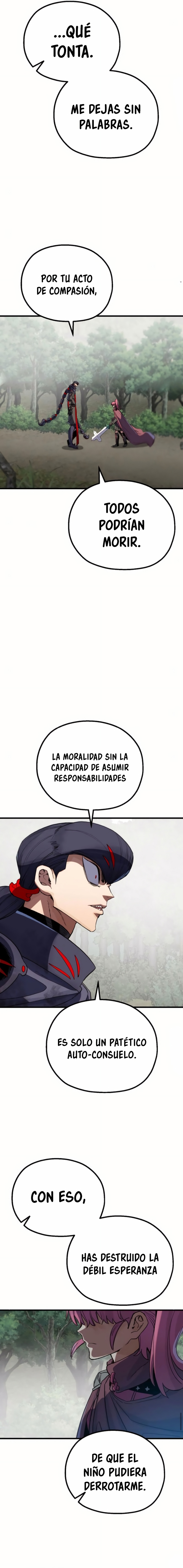 Read Guerrero de la espada mental es Manga Online