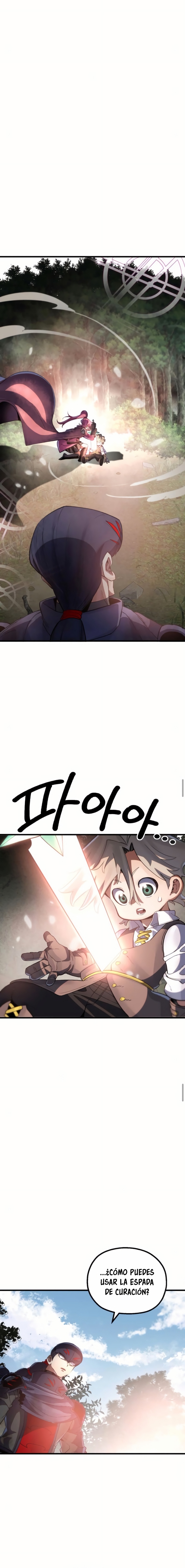 Read Guerrero de la espada mental es Manga Online