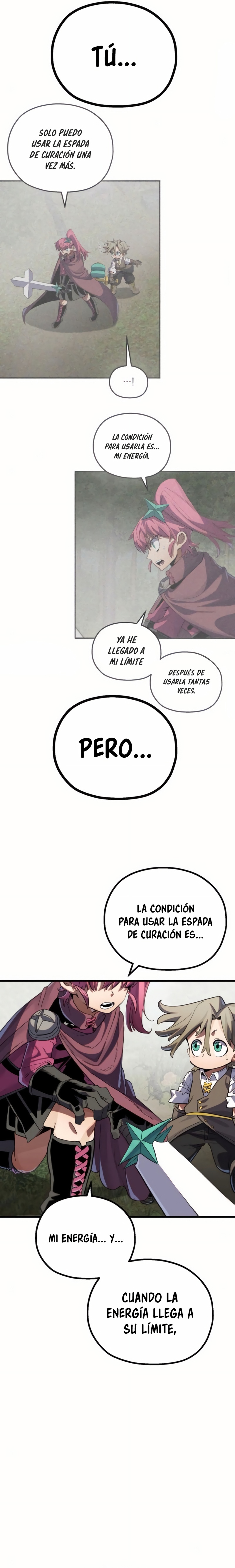 Read Guerrero de la espada mental es Manga Online