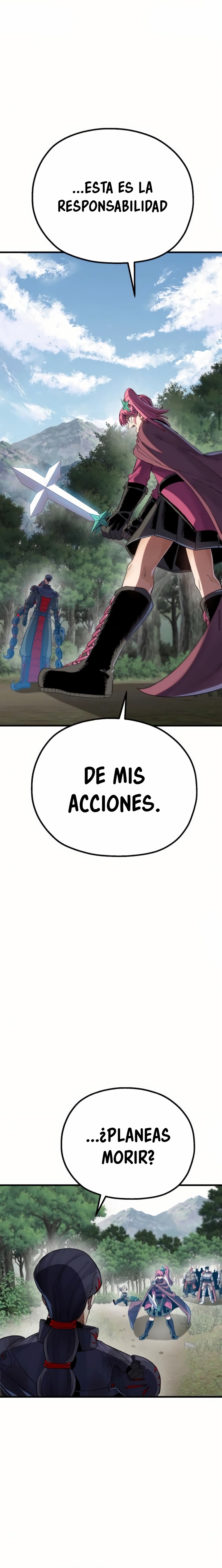 Read Guerrero de la espada mental es Manga Online