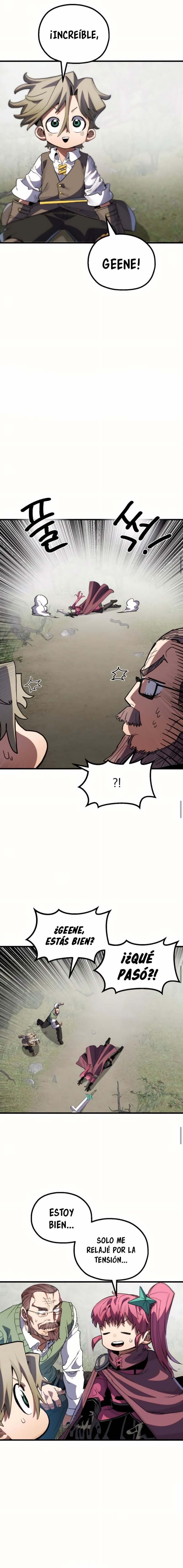 Read Guerrero de la espada mental es Manga Online