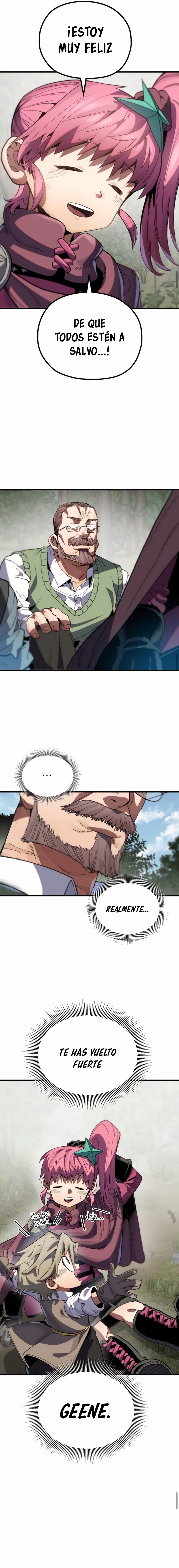 Read Guerrero de la espada mental es Manga Online